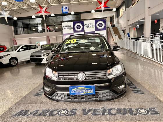 VOLKSWAGEN SAVEIRO 1.6 MSI TRENDLINE CS 8V FLEX 2P MANUAL